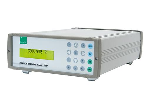 1427 Dekada rezystancyjna Burster