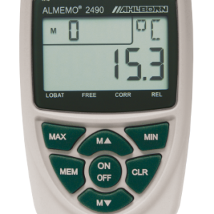 Almemo 2450 Kompaktowe urządzenie pomiarowe