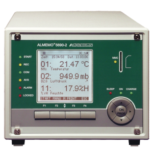 ALMEMO 5690 Instrument pomiarowy