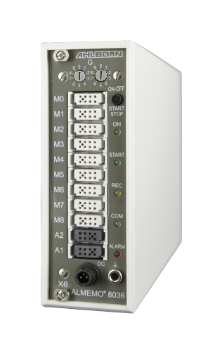 Almemo 8036-9 Referencyjne urządzenie pomiarowe