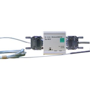 9235 Wzmacniacz liniowy do czujników tensometrycznych