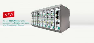 Wzmacniacz pomiarowy Burster 9250/9251 title=