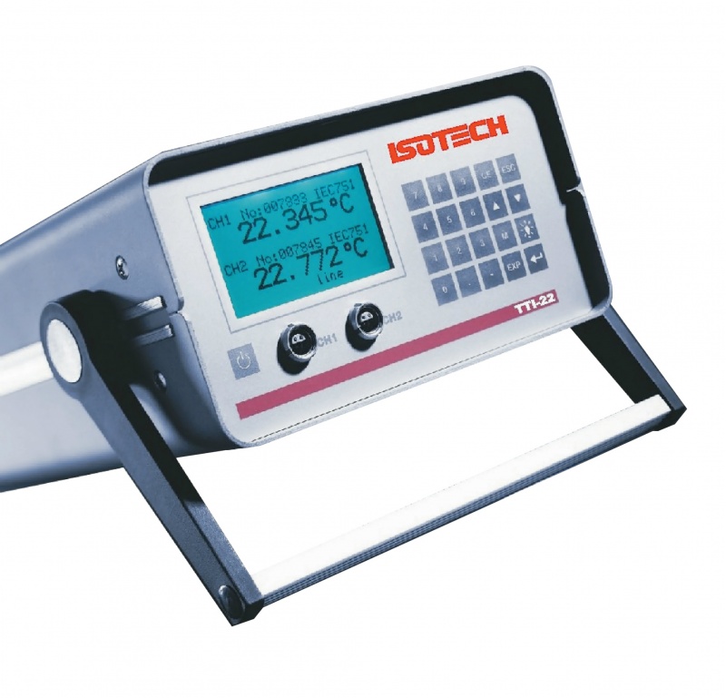 TTI-22 wskaźnik SPRT/PRT