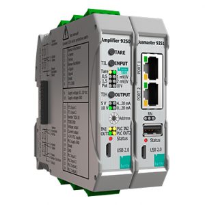 9250 Wzmacniacz pomiarowy