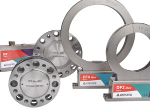Nowe kołnierzowe czujniki momentu obrotowego DF ibex produkcji Atesteo. title=