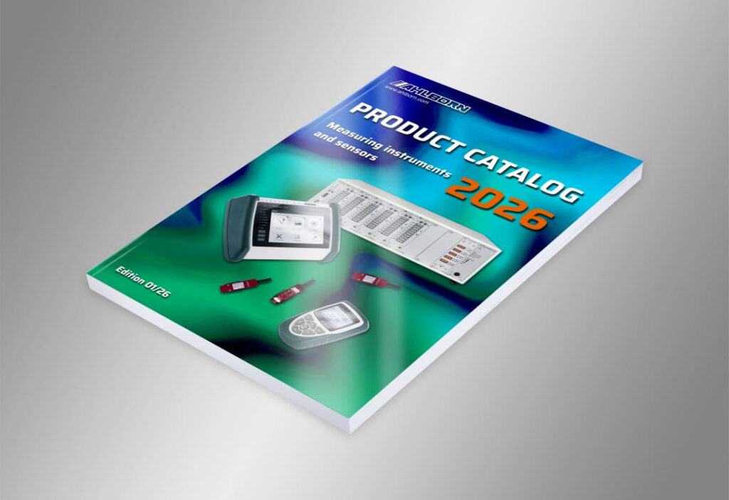 Katalog Ahlborn 2026